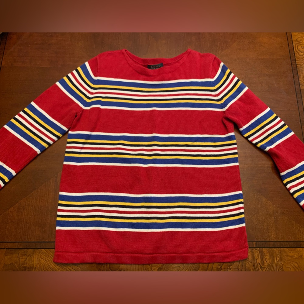 Ralph Lauren knit sweater